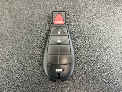 2024 RAM 1500 Classic Warlock Crew Cab 4x2 5'7' Box