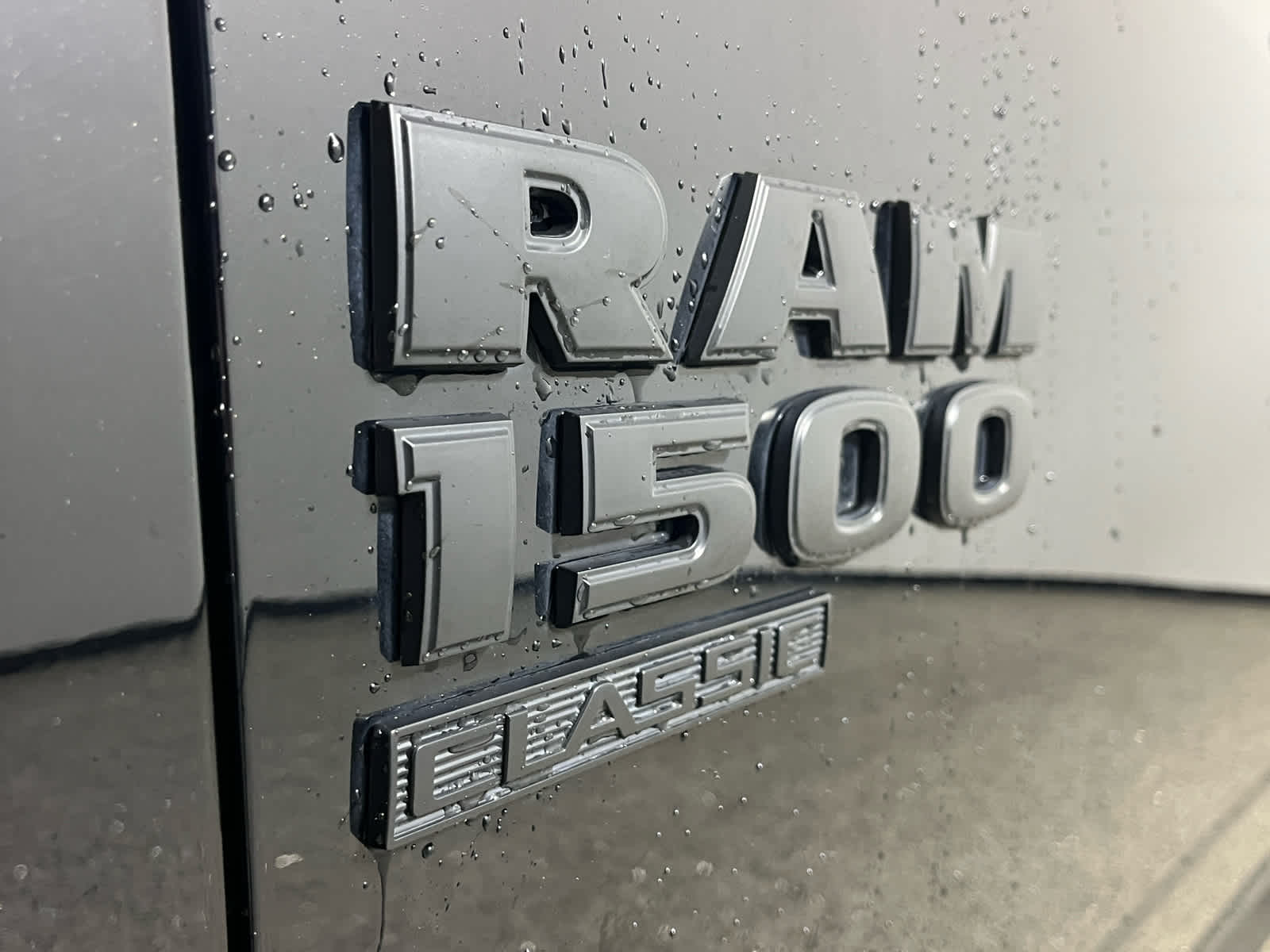 2024 RAM 1500 Classic Warlock Crew Cab 4x2 5'7' Box