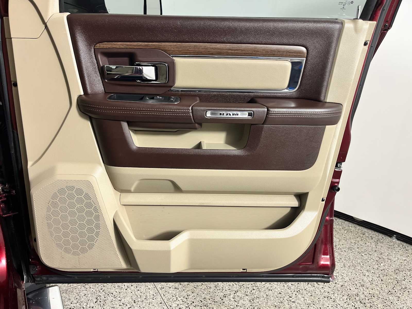 2016 RAM 1500 Laramie