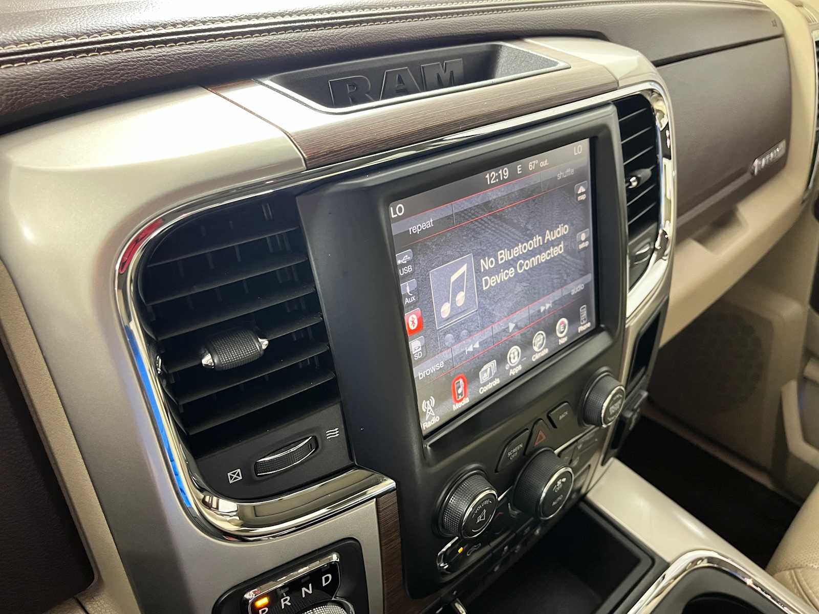 2016 RAM 1500 Laramie