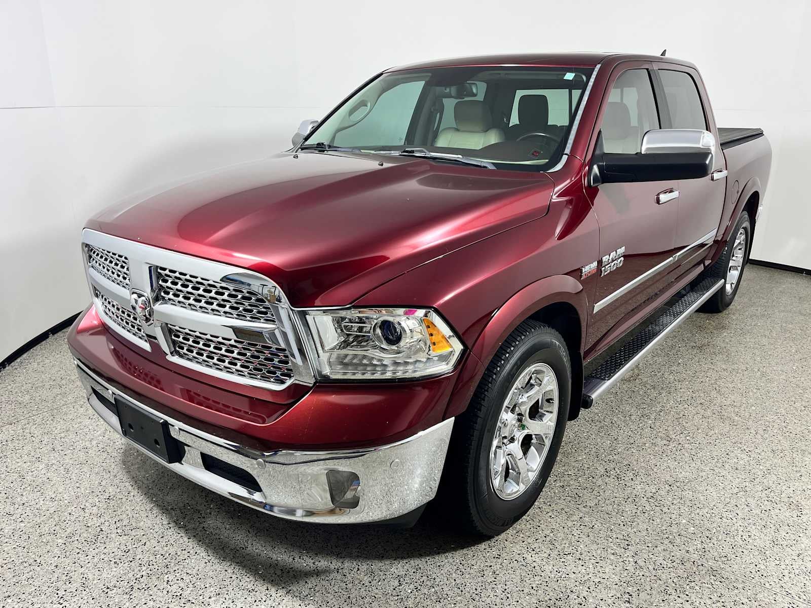 2016 RAM 1500 Laramie