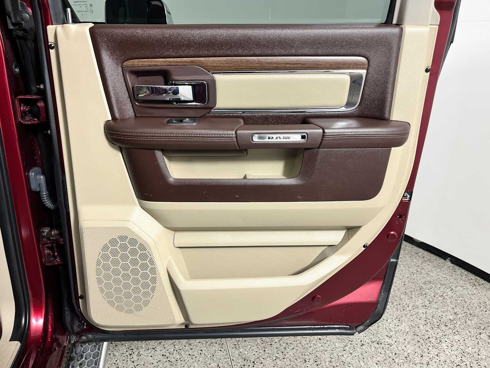 2016 RAM 1500 Laramie