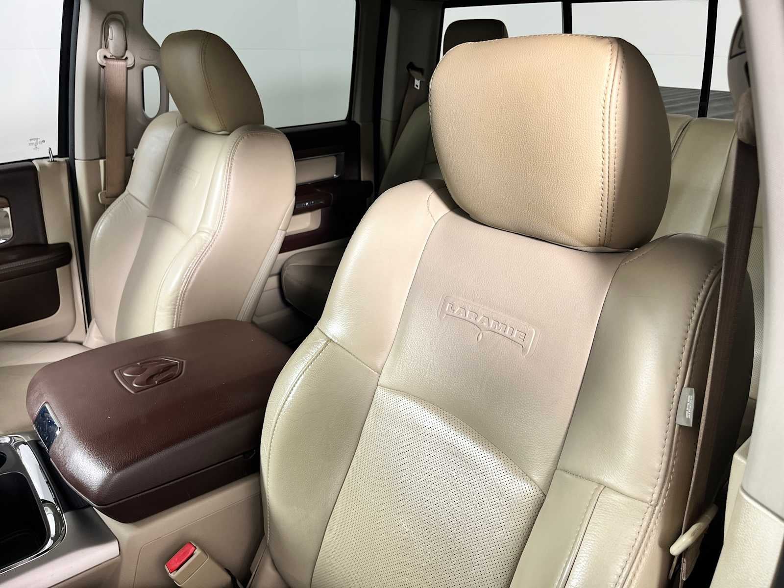 2016 RAM 1500 Laramie