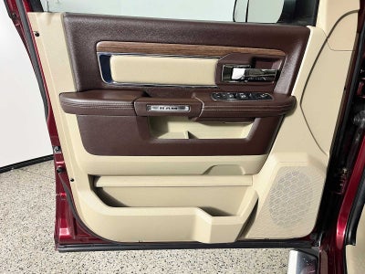 2016 RAM 1500 Laramie