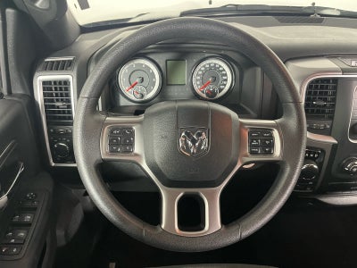 2024 RAM 1500 Classic Warlock Crew Cab 4x4 5'7' Box