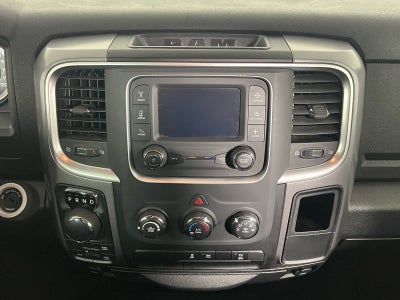 2024 RAM 1500 Classic Warlock Crew Cab 4x4 5'7' Box