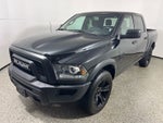 2024 RAM 1500 Classic Warlock Crew Cab 4x4 5'7' Box