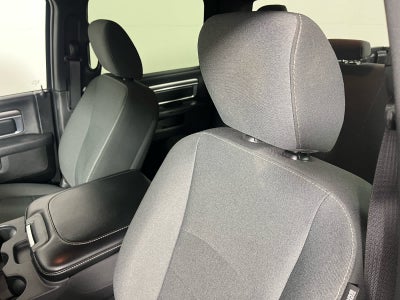 2024 RAM 1500 Classic Warlock Crew Cab 4x4 5'7' Box