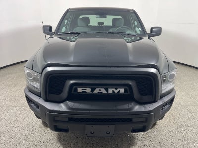 2024 RAM 1500 Classic Warlock Crew Cab 4x4 5'7' Box