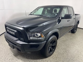 2024 RAM 1500 Classic Warlock Crew Cab 4x4 5'7' Box