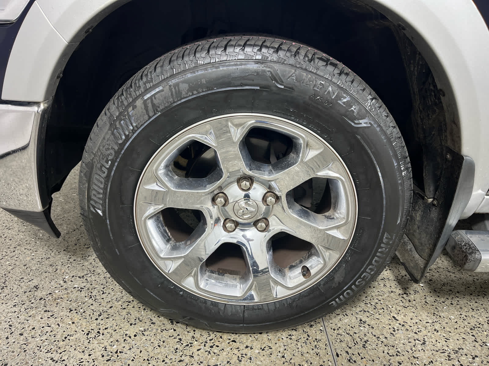 2014 RAM 1500 Laramie