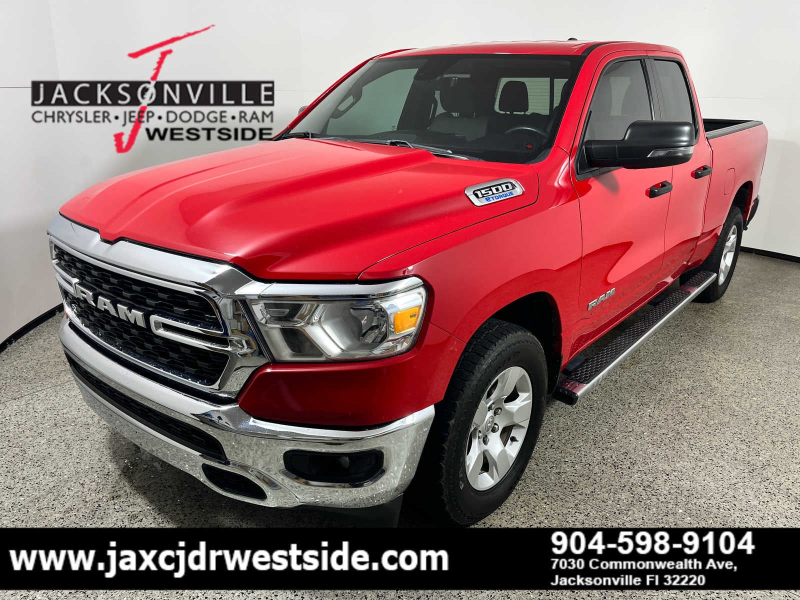 2023 RAM 1500 Big Horn