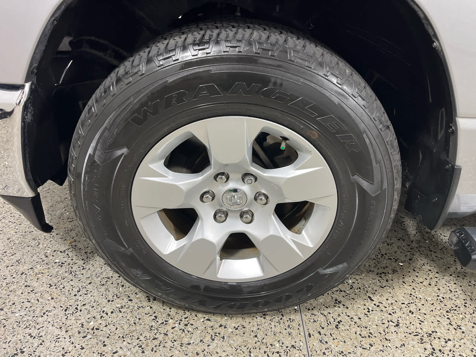 2023 RAM 1500 Big Horn