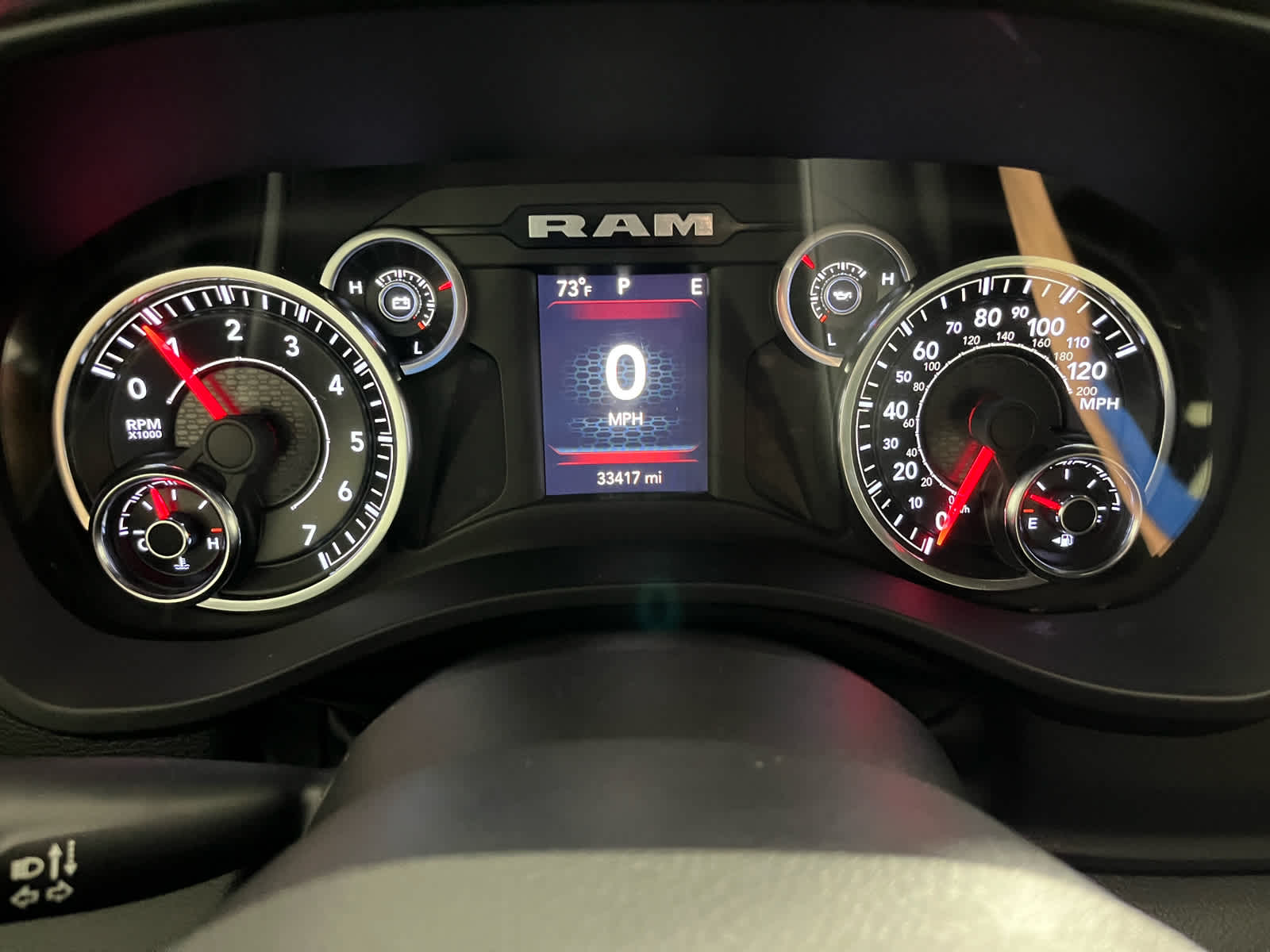 2023 RAM 1500 Big Horn