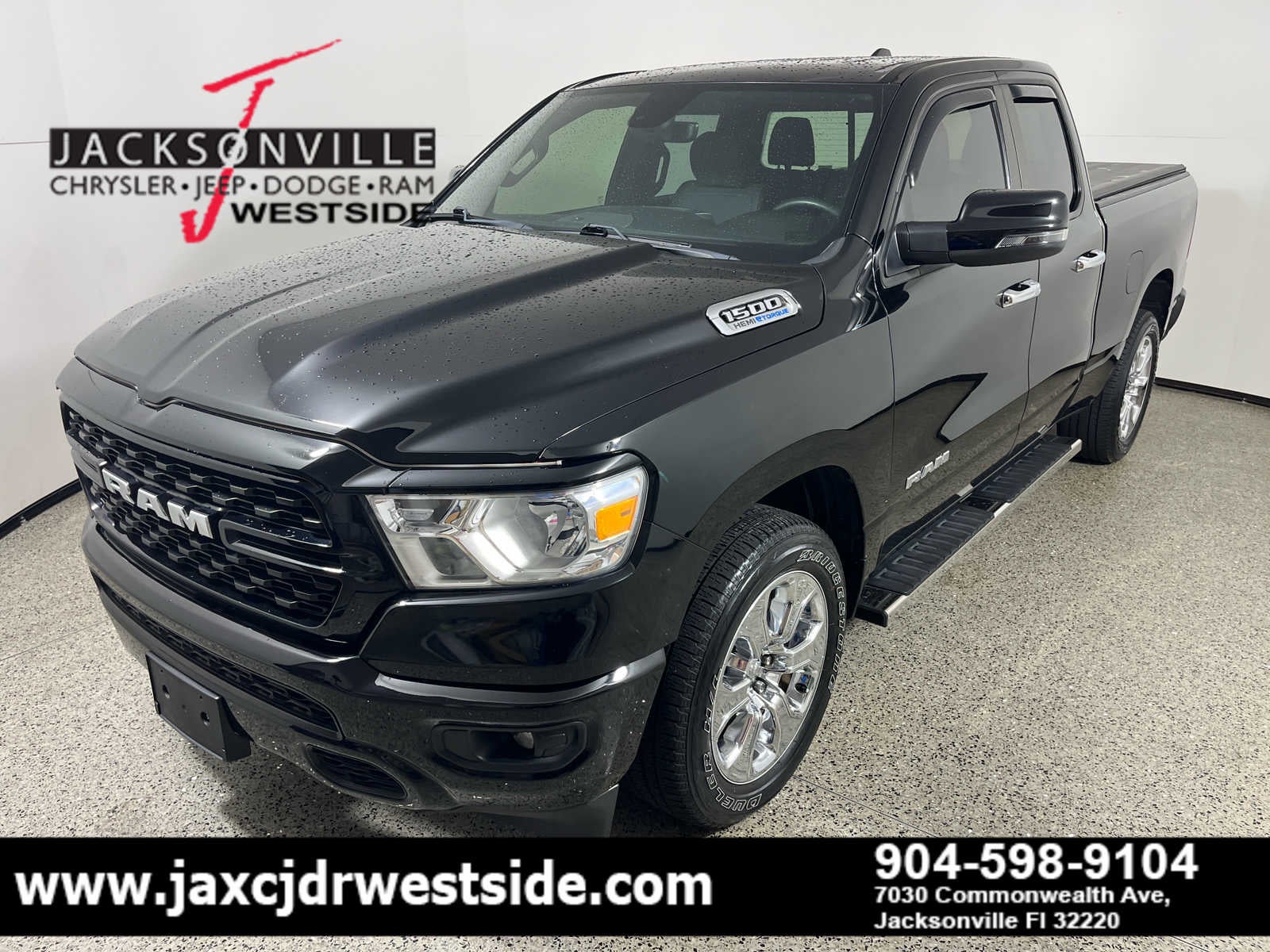 2023 RAM 1500 Big Horn