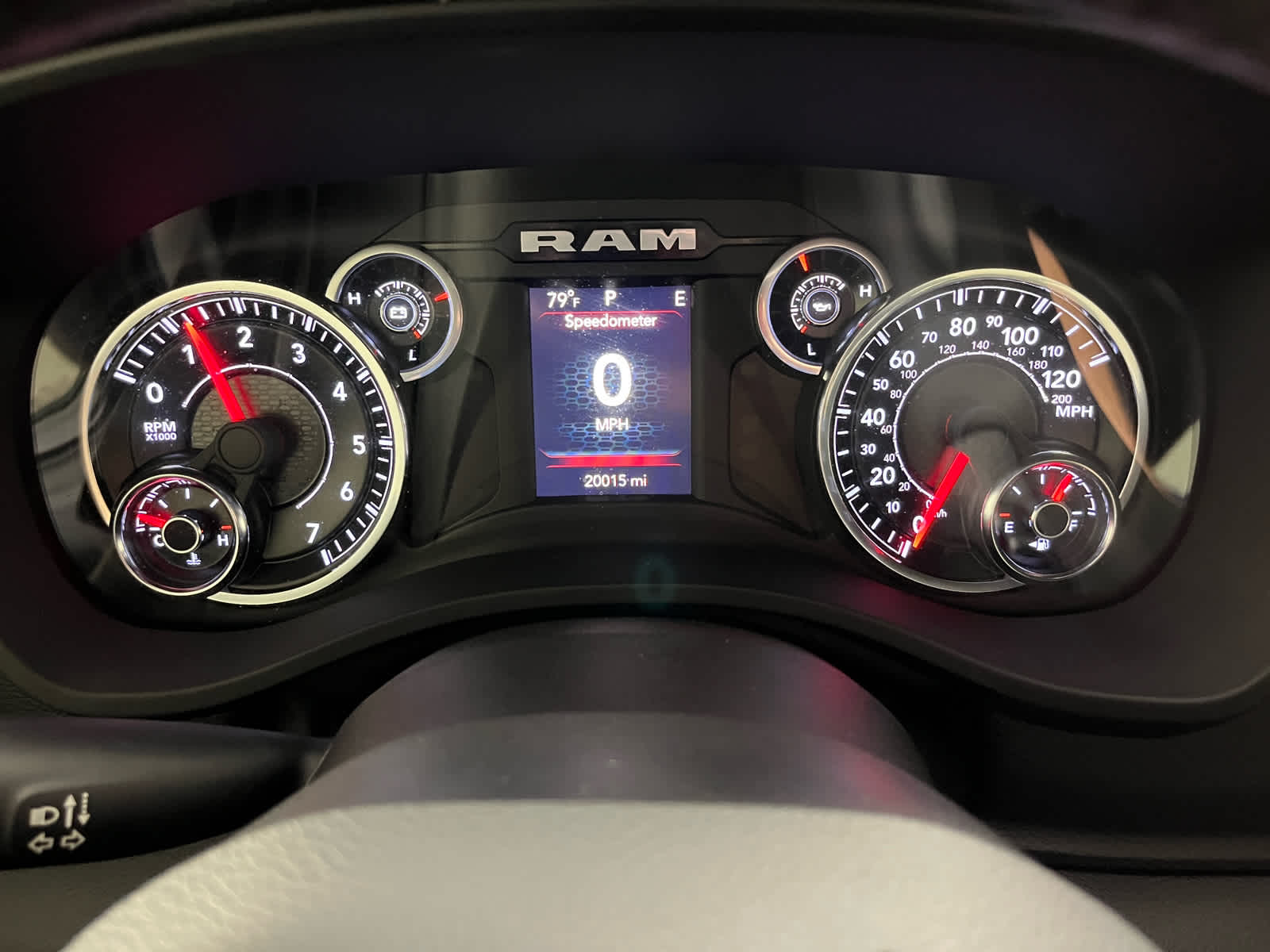 2023 RAM 1500 Big Horn