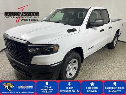 2026 RAM Ram 1500 RAM 1500 TRADESMAN QUAD CAB 4X2 6'4' BOX