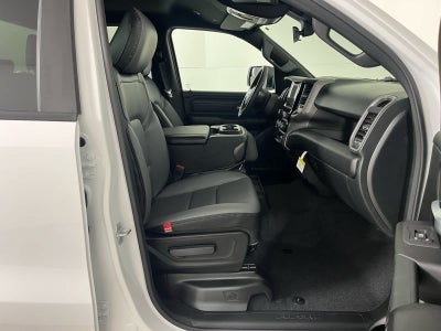 2026 RAM Ram 1500 RAM 1500 TRADESMAN QUAD CAB 4X2 6'4' BOX