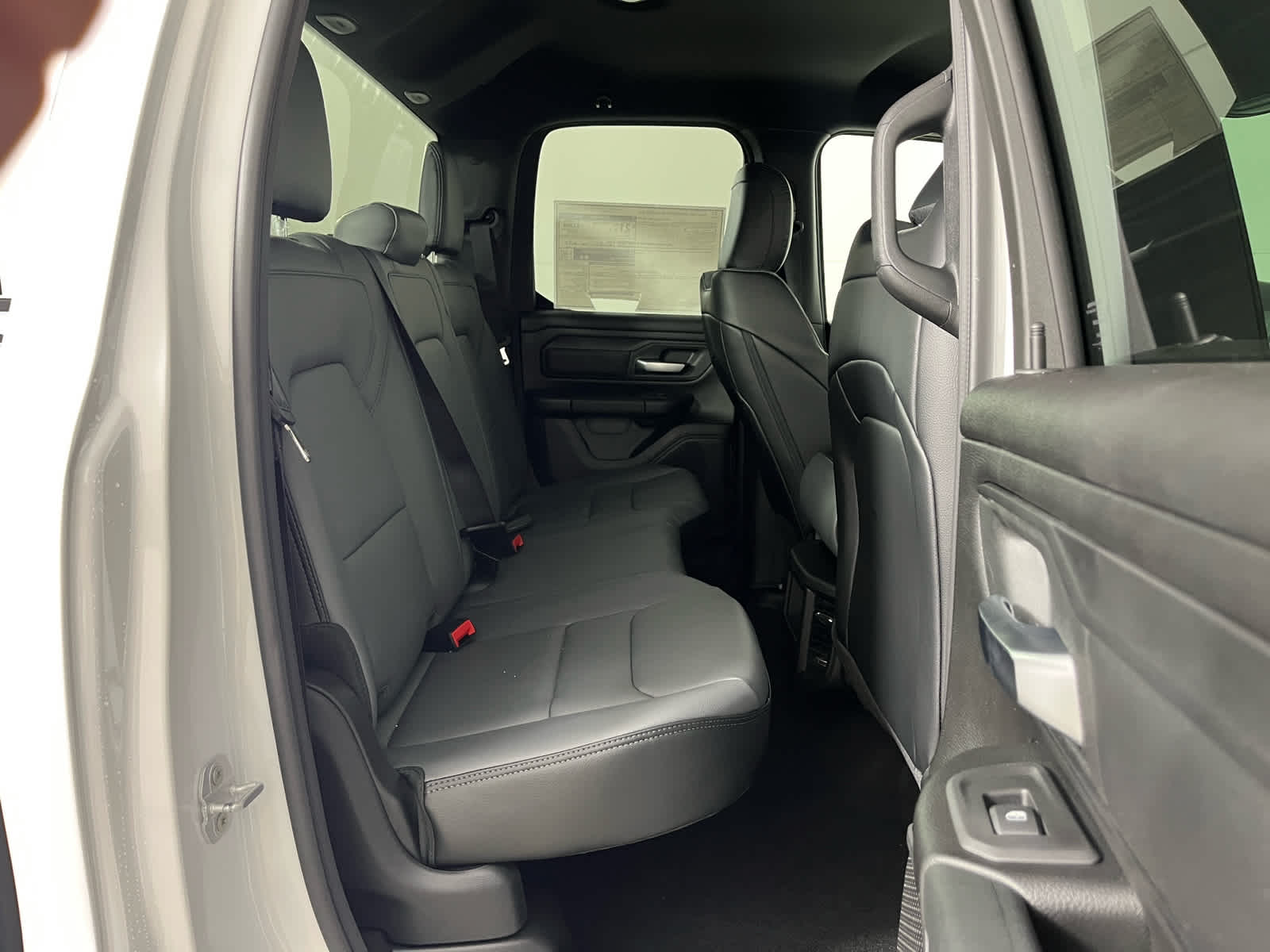 2026 RAM Ram 1500 RAM 1500 TRADESMAN QUAD CAB 4X2 6'4' BOX