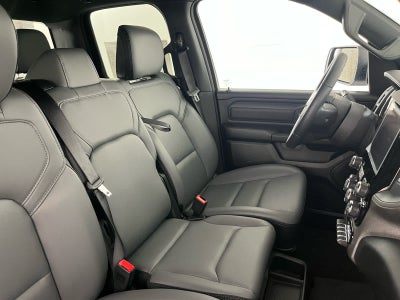 2026 RAM Ram 1500 RAM 1500 TRADESMAN QUAD CAB 4X2 6'4' BOX