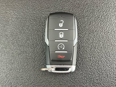 2026 RAM Ram 1500 RAM 1500 TRADESMAN QUAD CAB 4X2 6'4' BOX