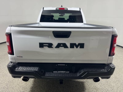 2026 RAM Ram 1500 RAM 1500 TRADESMAN QUAD CAB 4X2 6'4' BOX