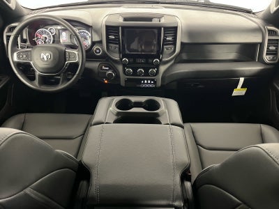 2026 RAM Ram 1500 RAM 1500 TRADESMAN QUAD CAB 4X2 6'4' BOX