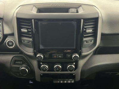 2026 RAM Ram 1500 RAM 1500 TRADESMAN QUAD CAB 4X2 6'4' BOX