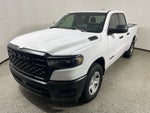 2026 RAM Ram 1500 RAM 1500 TRADESMAN QUAD CAB 4X2 6'4' BOX