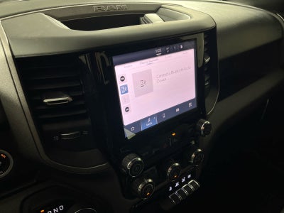 2026 RAM Ram 1500 RAM 1500 TRADESMAN QUAD CAB 4X2 6'4' BOX