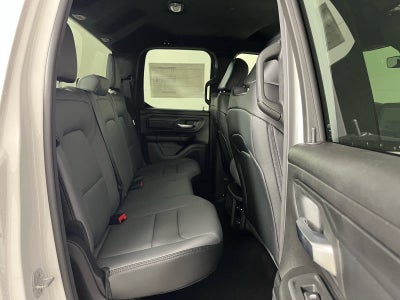 2026 RAM Ram 1500 RAM 1500 TRADESMAN QUAD CAB 4X2 6'4' BOX