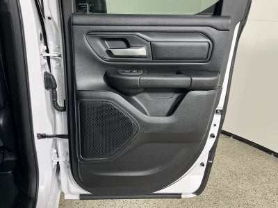 2026 RAM Ram 1500 RAM 1500 TRADESMAN QUAD CAB 4X2 6'4' BOX