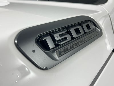 2026 RAM Ram 1500 RAM 1500 TRADESMAN QUAD CAB 4X2 6'4' BOX