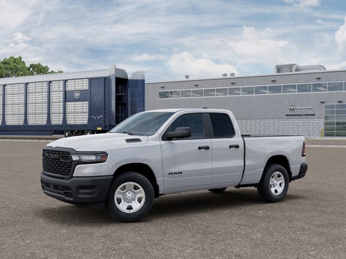 2026 RAM Ram 1500 RAM 1500 TRADESMAN QUAD CAB 4X2 6'4' BOX