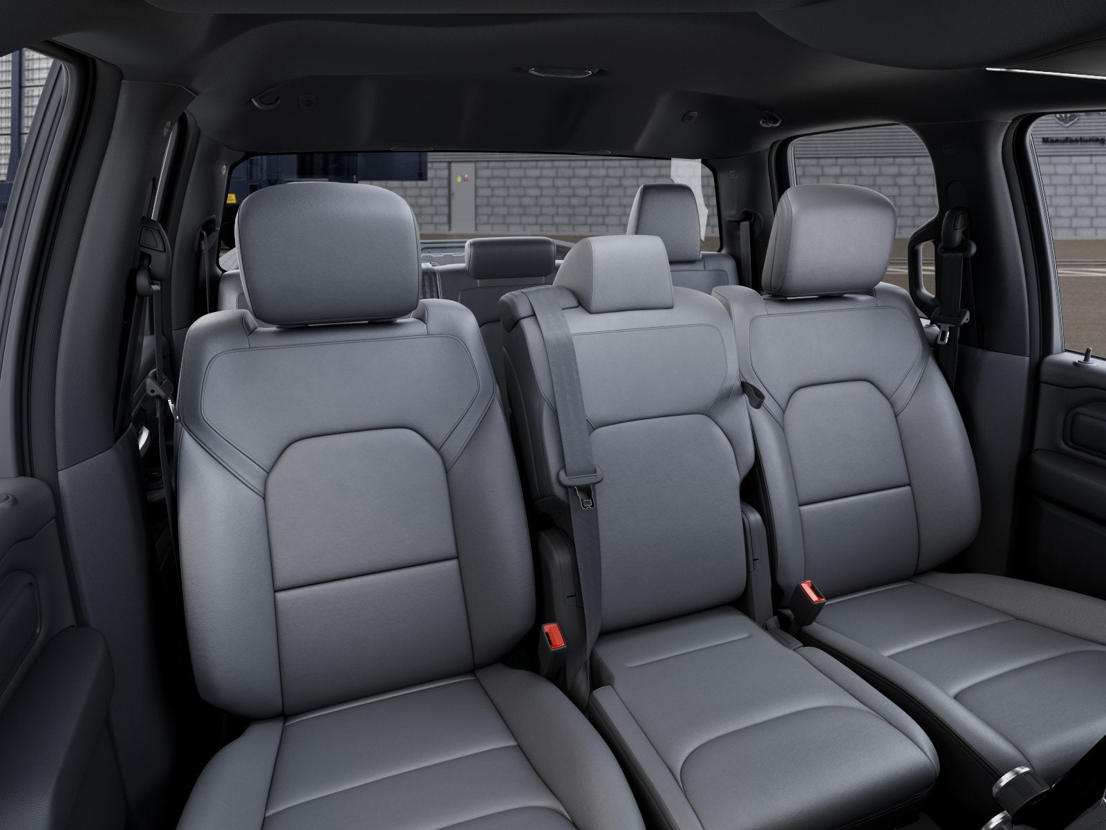 2026 RAM Ram 1500 RAM 1500 TRADESMAN QUAD CAB 4X2 6'4' BOX