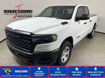2026 RAM 1500 Tradesman