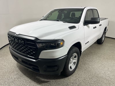 2026 RAM 1500 Tradesman