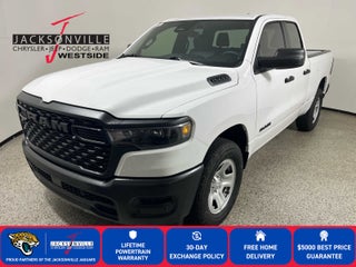 2026 RAM Ram 1500 RAM 1500 TRADESMAN QUAD CAB 4X2 6'4' BOX