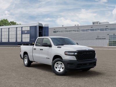 2026 RAM Ram 1500 RAM 1500 TRADESMAN QUAD CAB 4X2 6'4' BOX