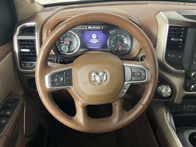 2021 RAM 1500 Laramie Quad Cab 4x2 6'4' Box