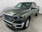 2021 RAM 1500 Laramie Quad Cab 4x2 6'4' Box