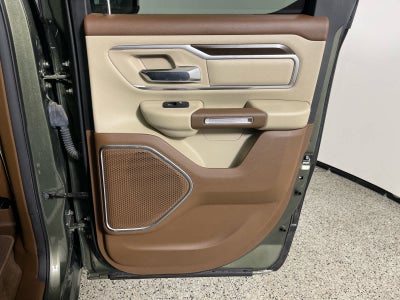2021 RAM 1500 Laramie Quad Cab 4x2 6'4' Box