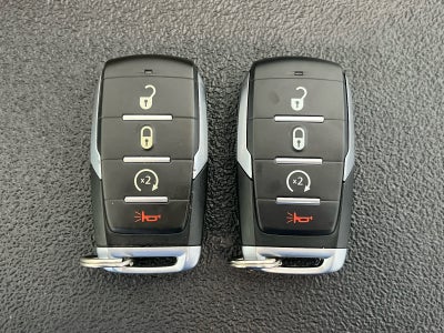 2021 RAM 1500 Laramie Quad Cab 4x2 6'4' Box