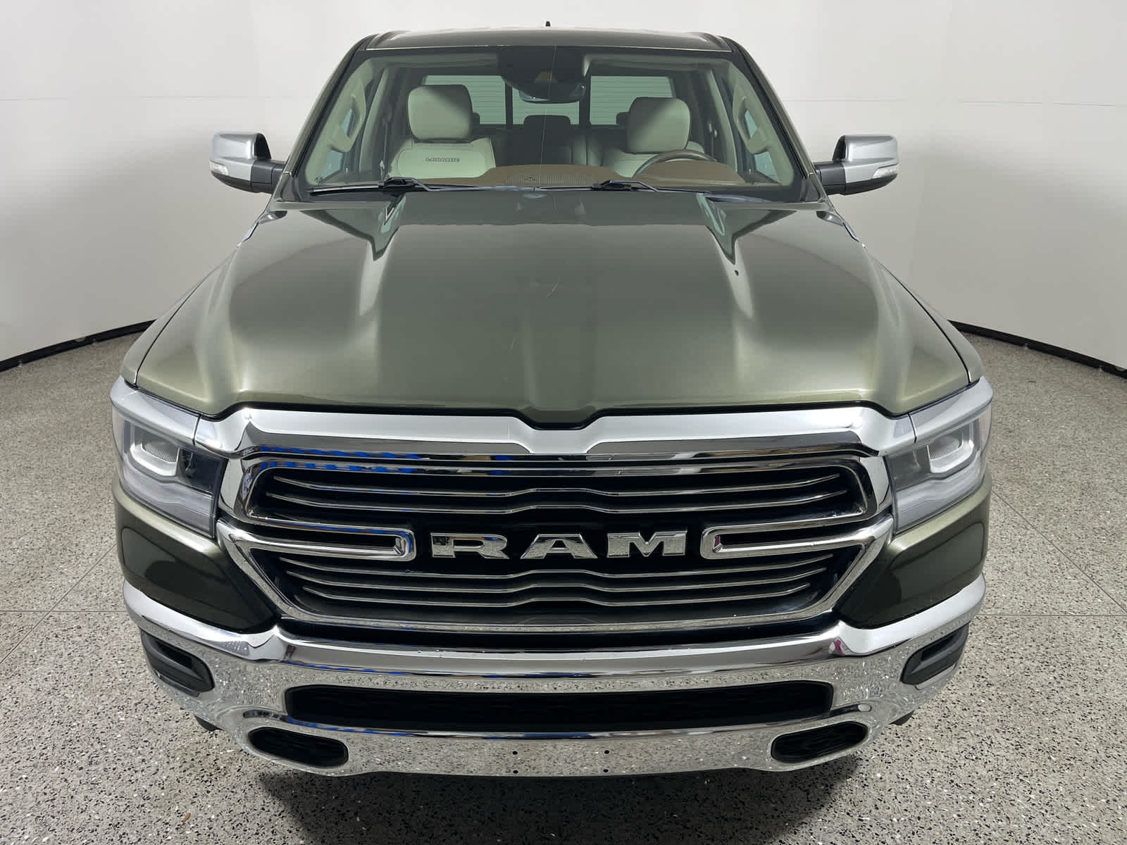 2021 RAM 1500 Laramie Quad Cab 4x2 6'4' Box