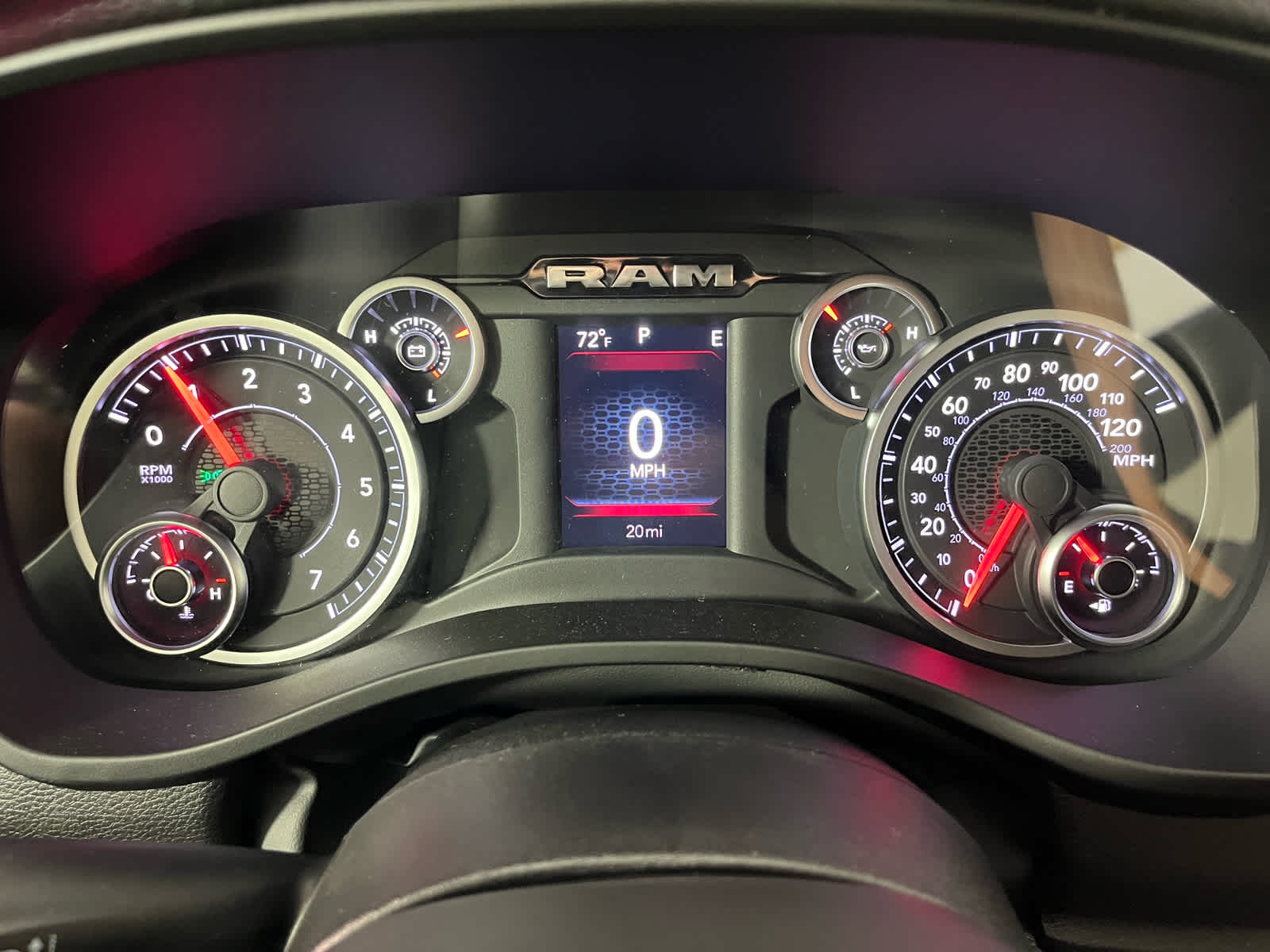 2025 RAM 1500 Lone Star