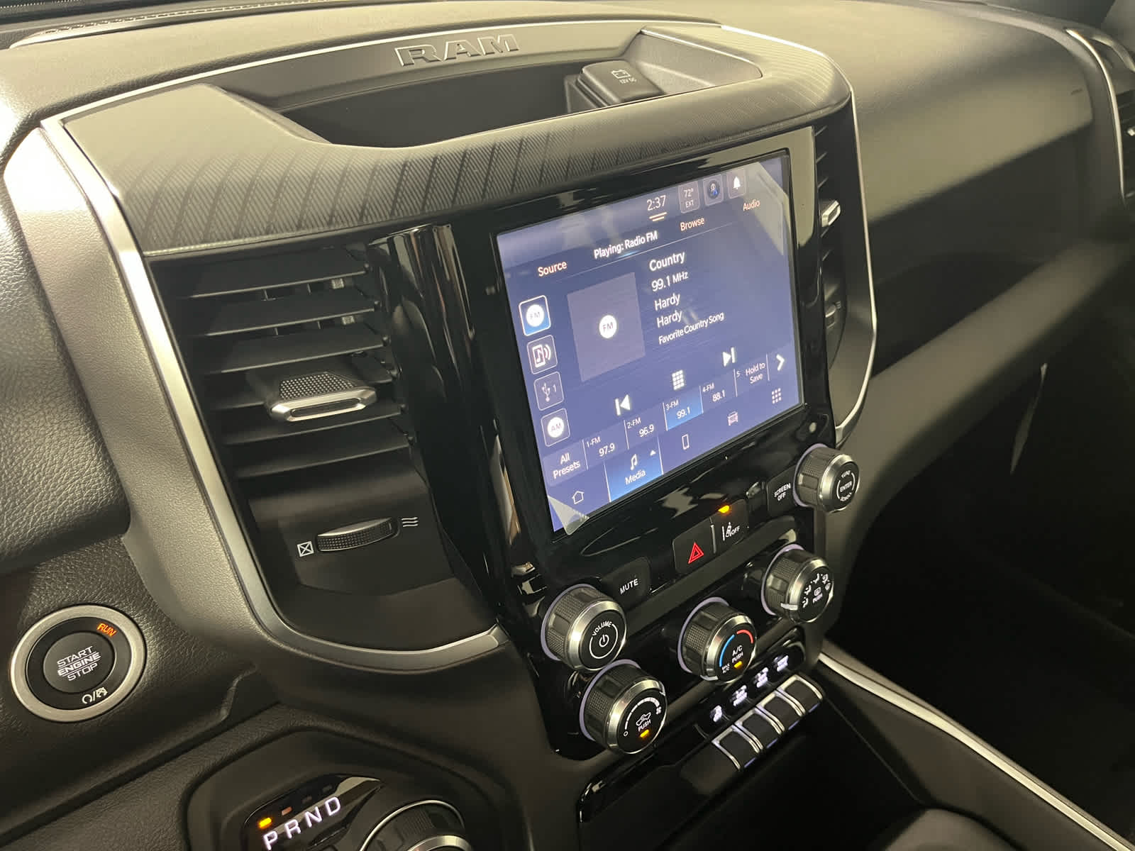 2025 RAM 1500 Lone Star