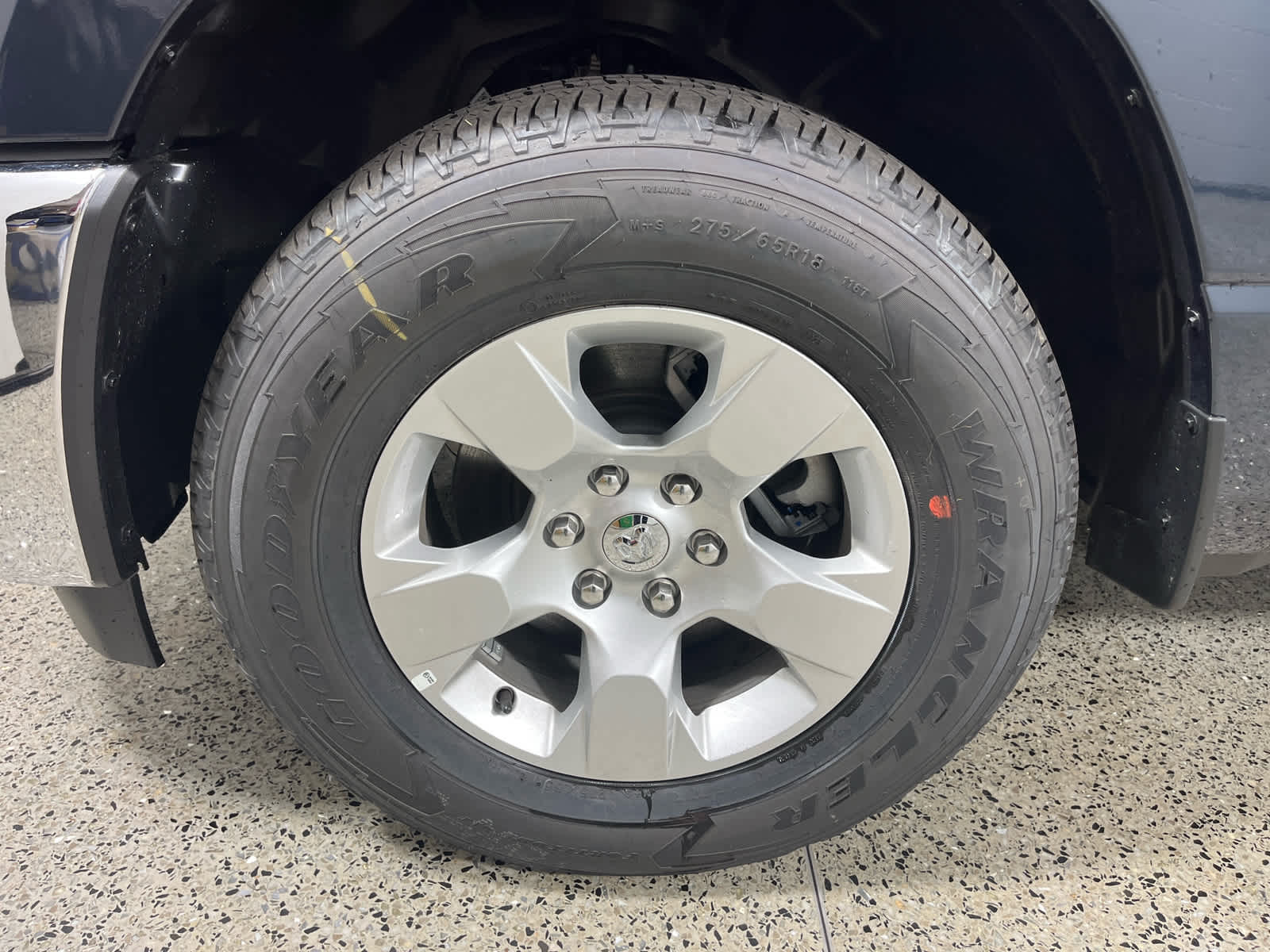 2025 RAM 1500 Lone Star