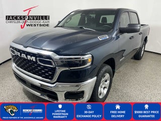 2025 RAM Ram 1500 RAM 1500 LONE STAR CREW CAB 4X2 5'7' BOX