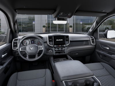 2025 RAM Ram 1500 RAM 1500 LONE STAR CREW CAB 4X2 5'7' BOX