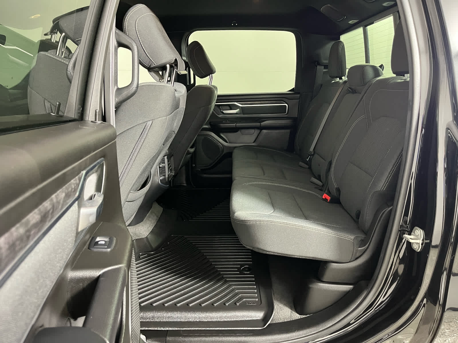 2024 RAM 1500 Big Horn Crew Cab 4x2 5'7' Box